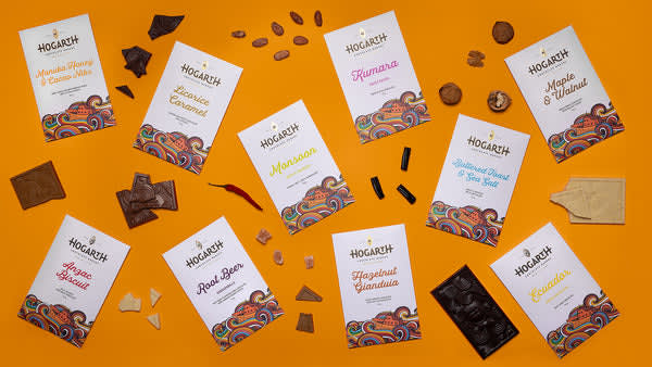 Hogarth chocolate