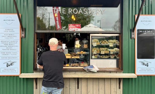 Matakana Coffee Roasters