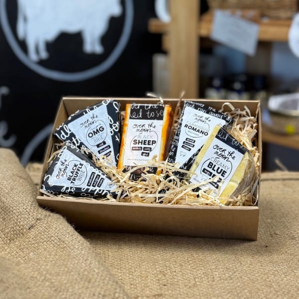 Over The Moon Dairy Company