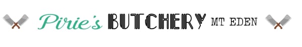 Pirie's Butchery
