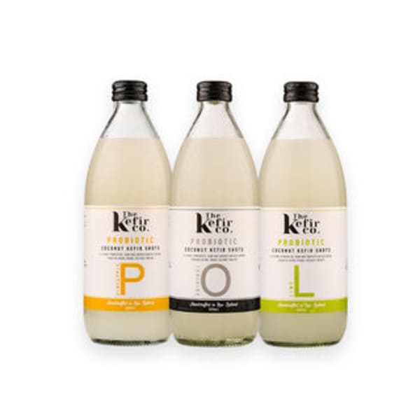 Revive Water Kefir