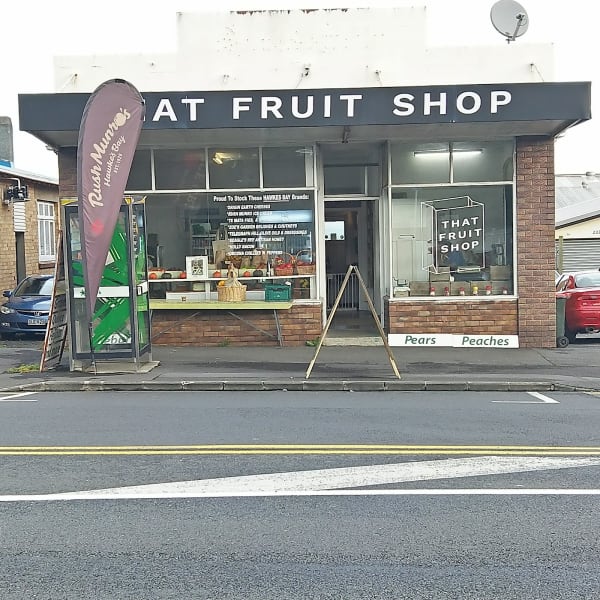 That Fruit Shop
