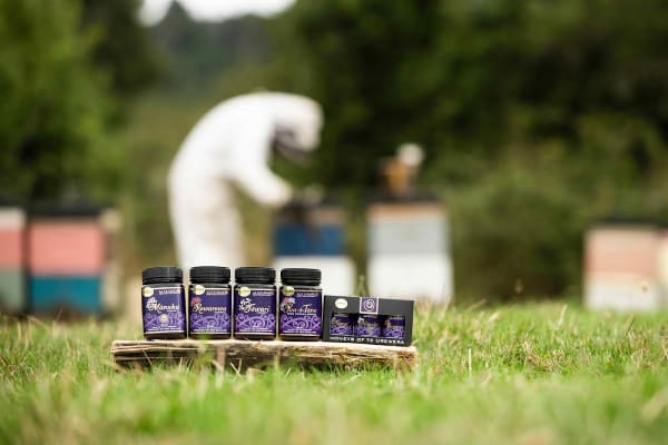 The Honey Man