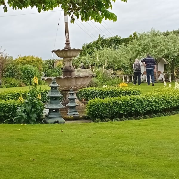 Henson's Garden