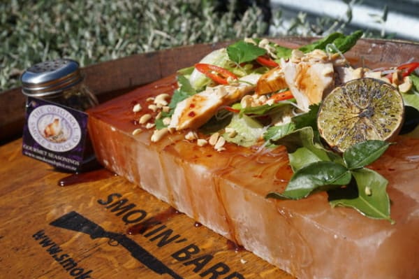 Marlborough Plain and Smoked Sea Salt