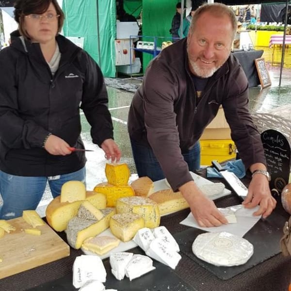 Thorvald Cheese