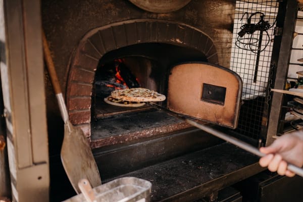 Base Woodfired Pizza