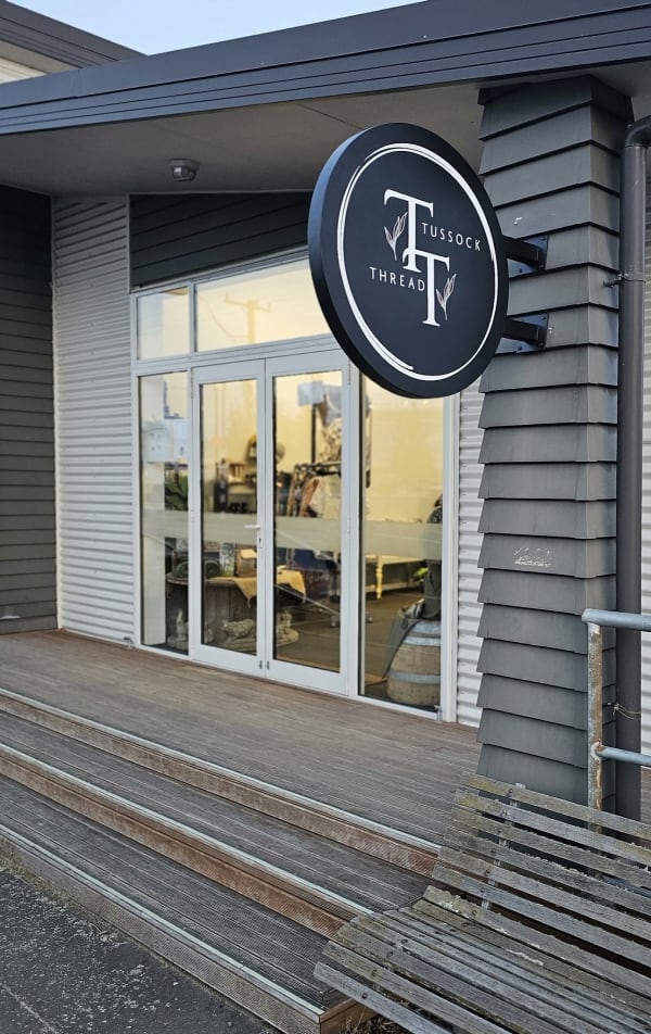 Tussock & Thread