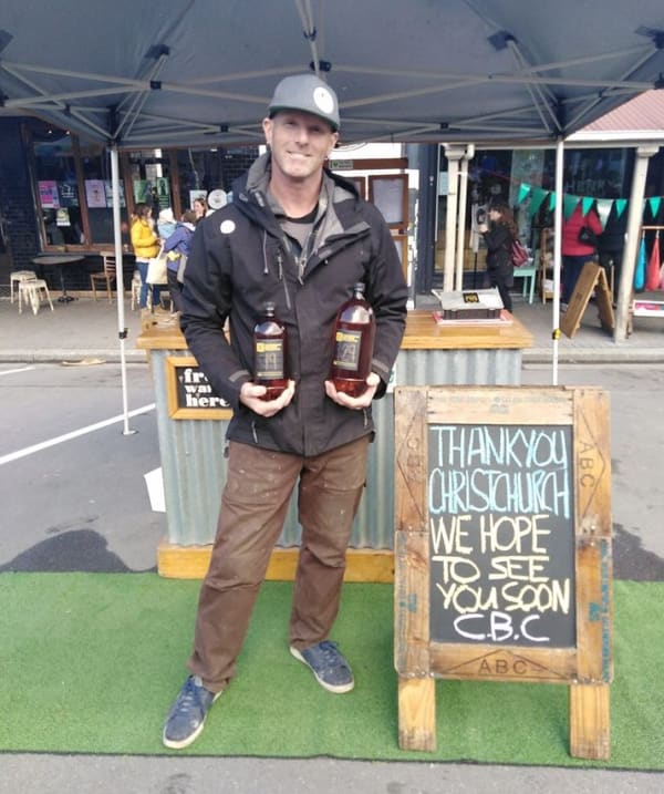 Chch Brewers collective