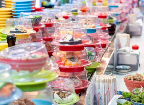 Hikari Sushi Train