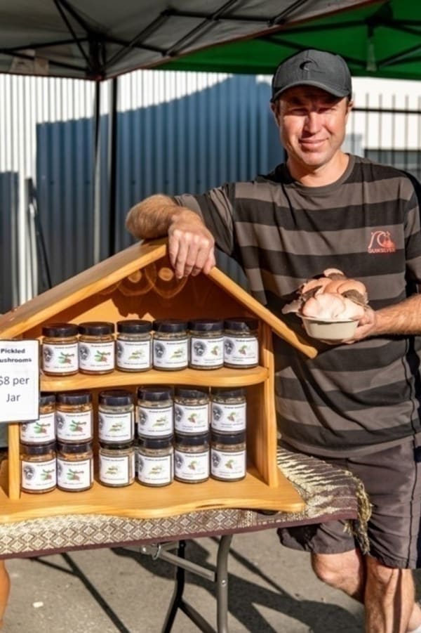 Mighty Mushrooms Motueka
