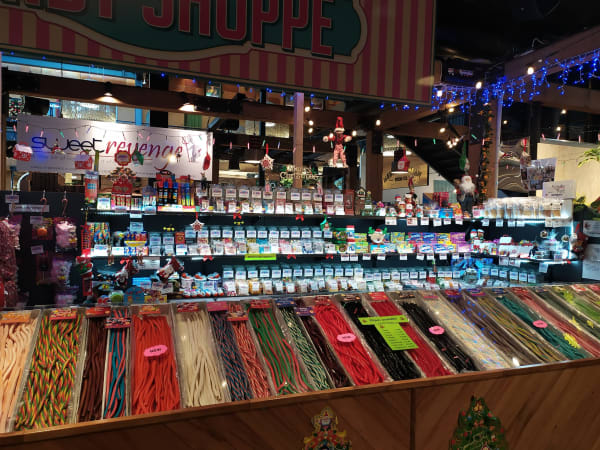Riverside candy shoppe