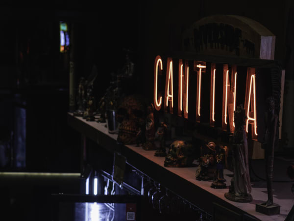RIVERSIDE CANTINA