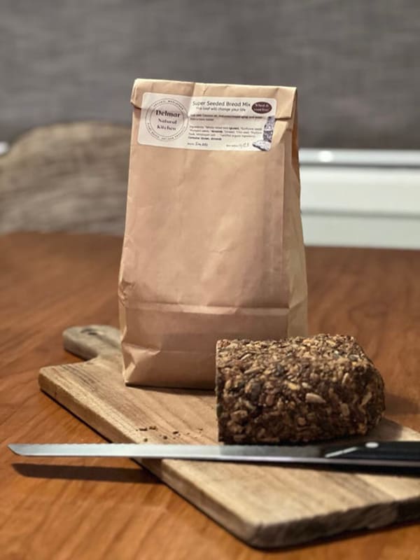 Delmar's Natural Kitchen