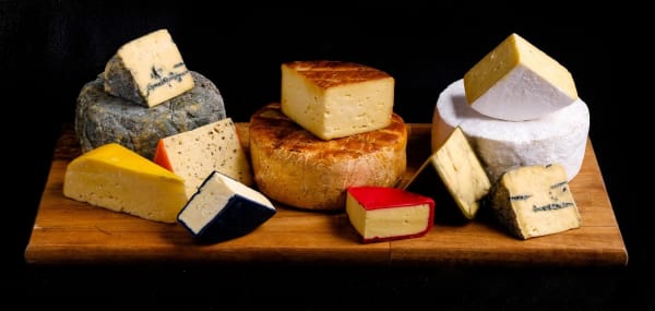 Evansdale Cheese