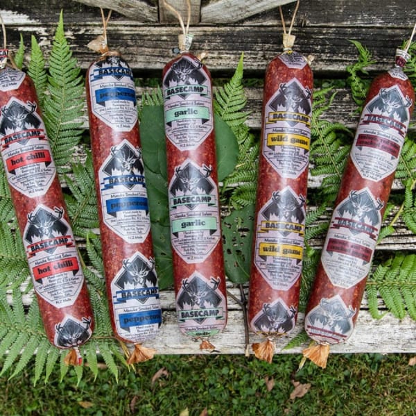 Basecamp Salami