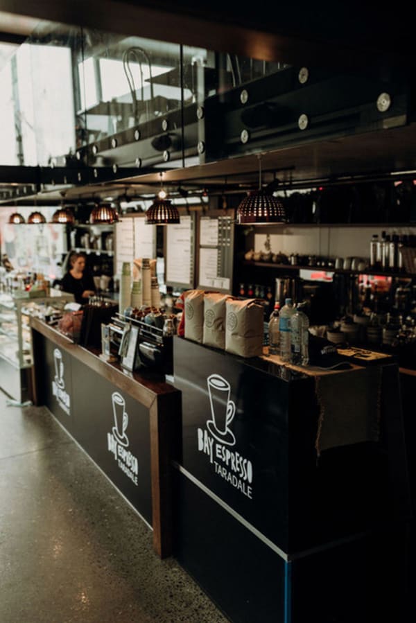 Bay Espresso