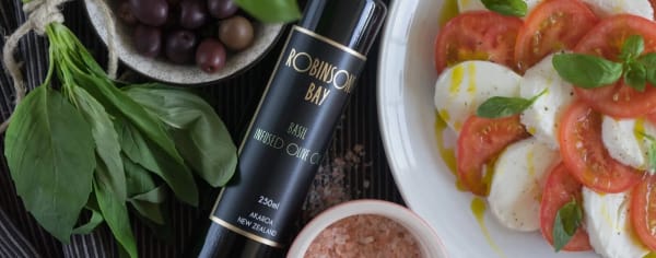 Robinson's Bay Olive Oil