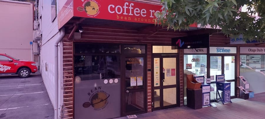 Bean Around Mobile Espresso