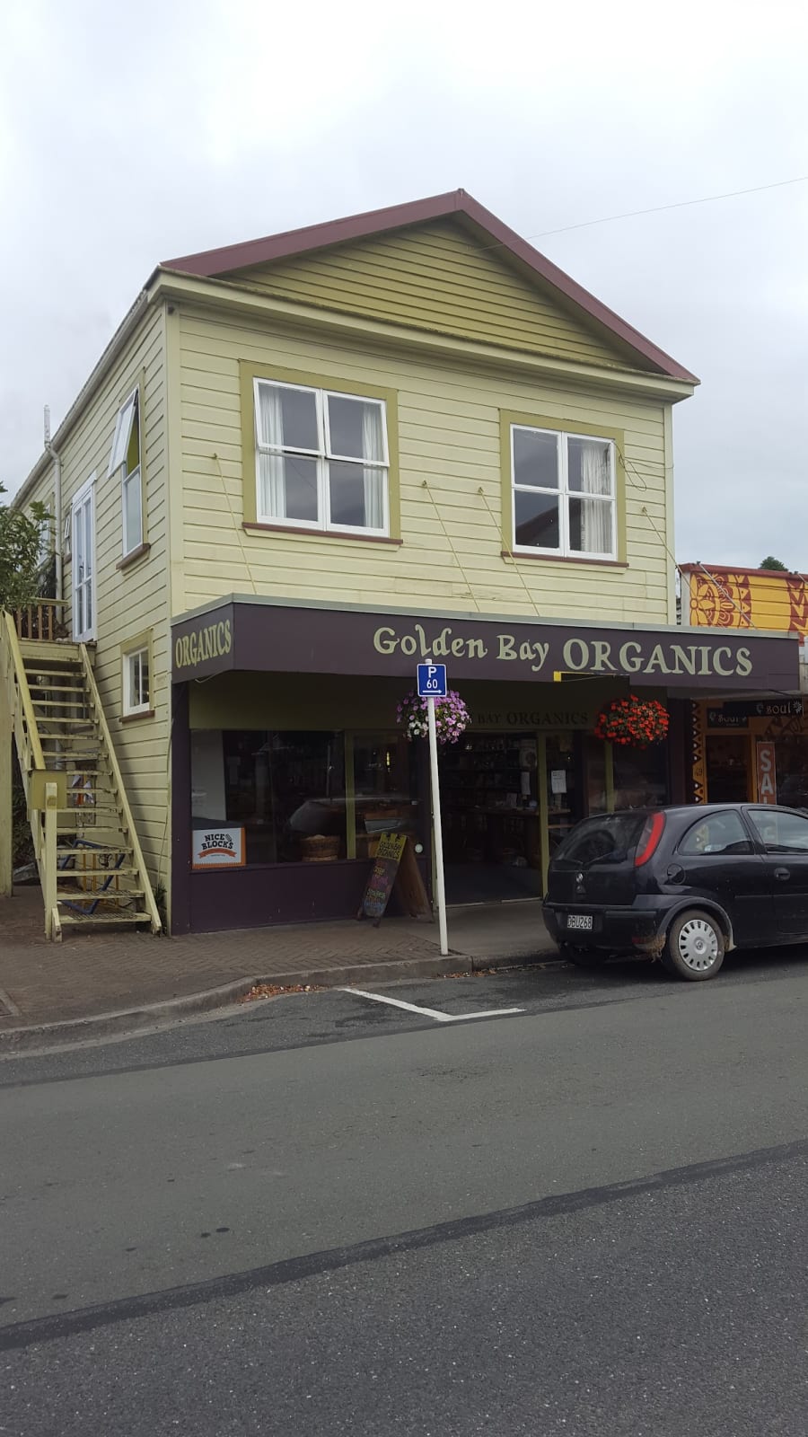 Golden Bay Organics