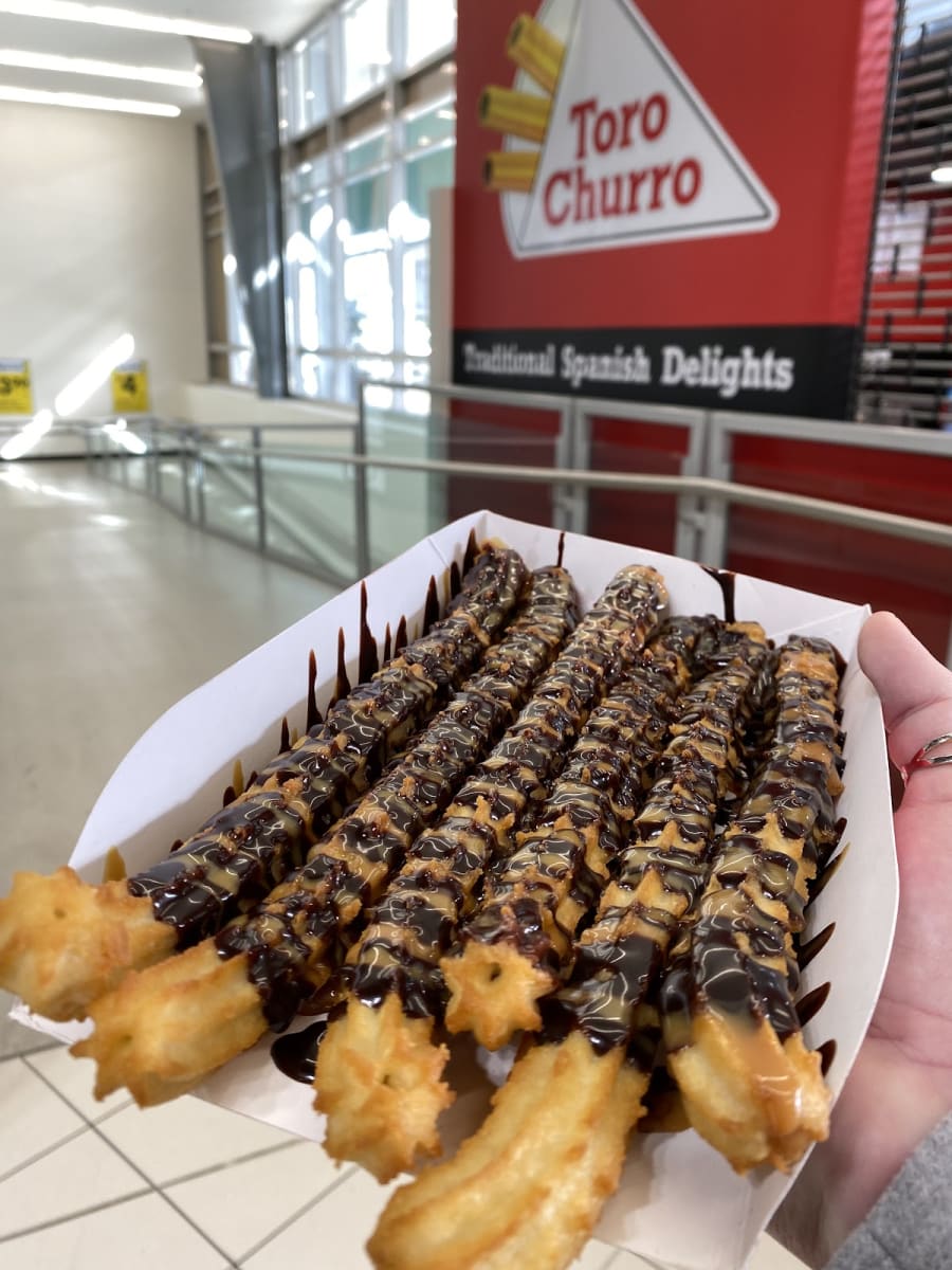 Indo Churro