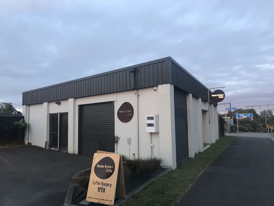 Manuka Brother's Coffee