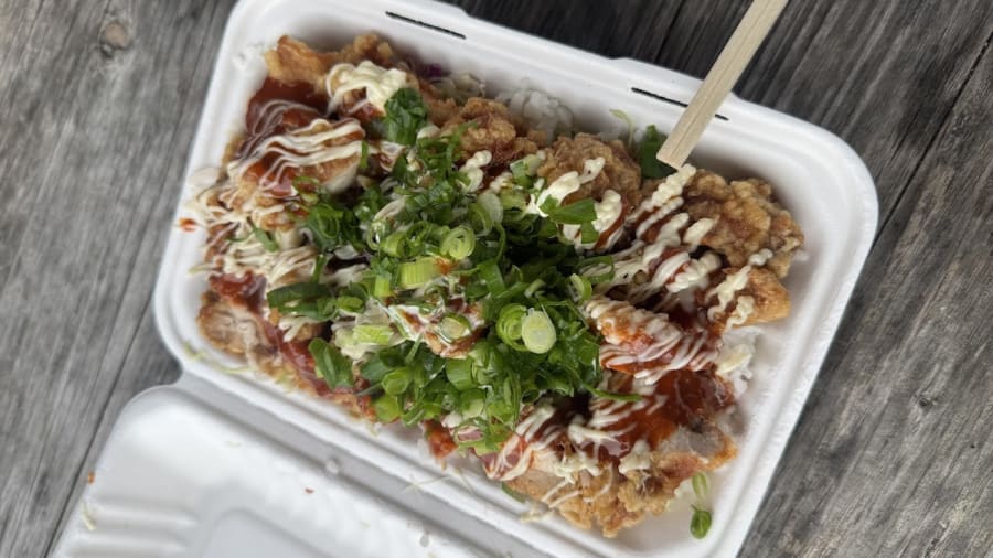 Mister Karaage