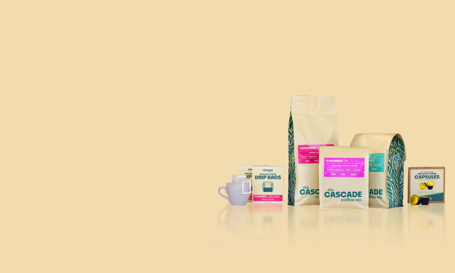 Cascade Coffee