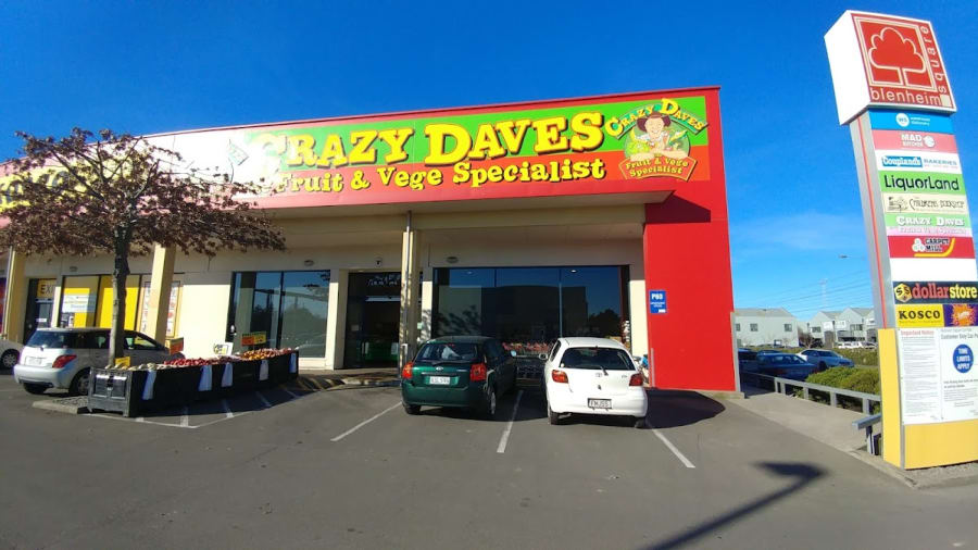 Daves Produce