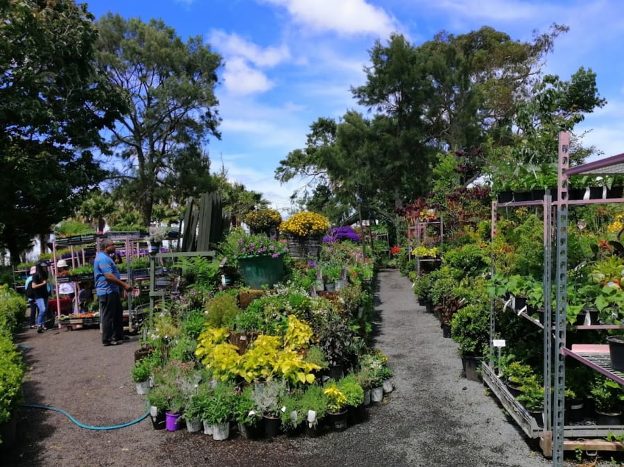 Hunters Garden