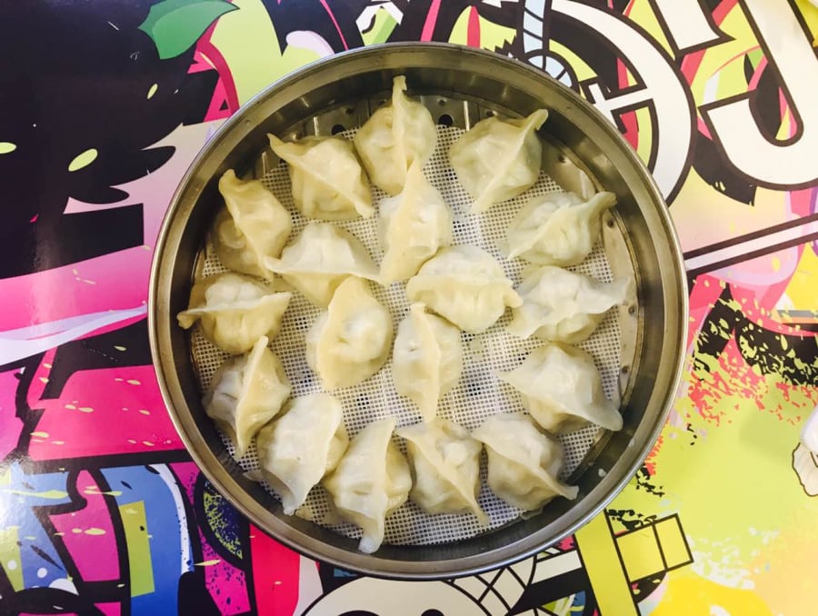 Kung Fu Dumplings
