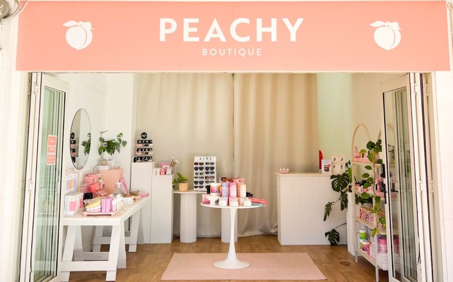Peachy