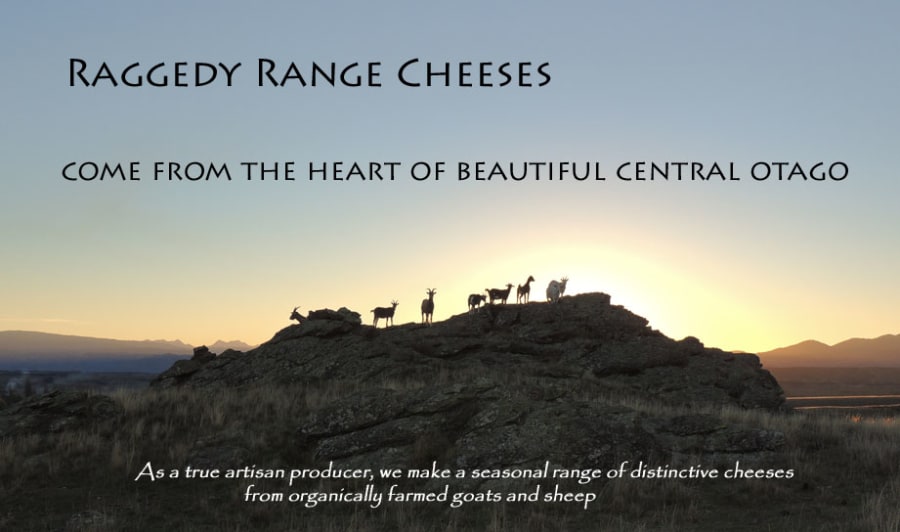 Raggedy Range Cheese