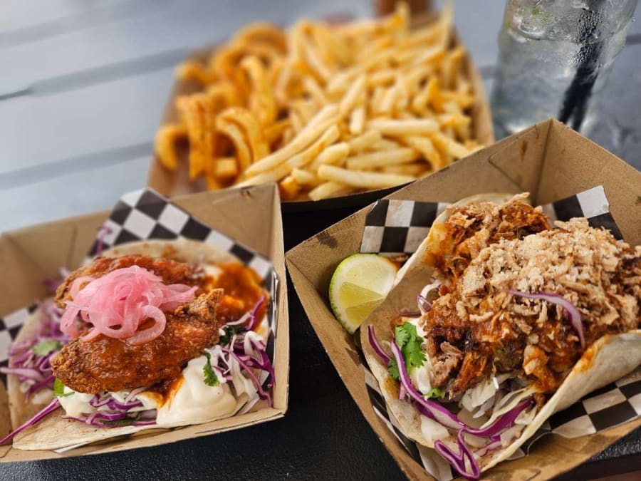 Rea's Tacos