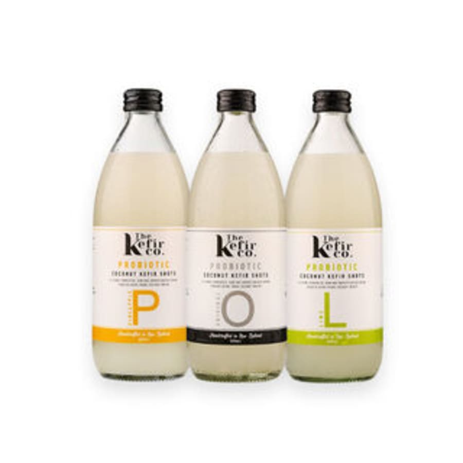 Revive Water Kefir