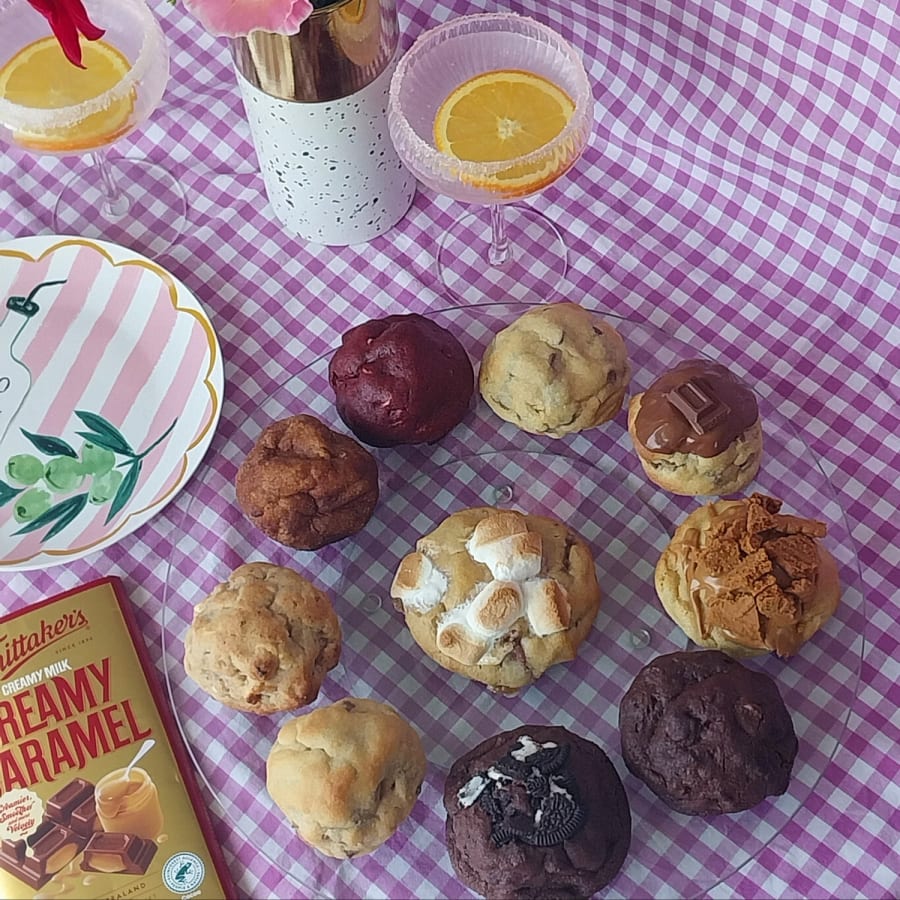 Rolled Cookie Co
