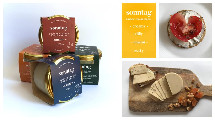 Sonntag Plant-Based Cheese