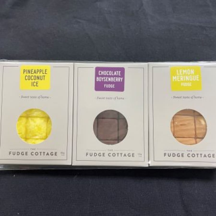 The Fudge Factory