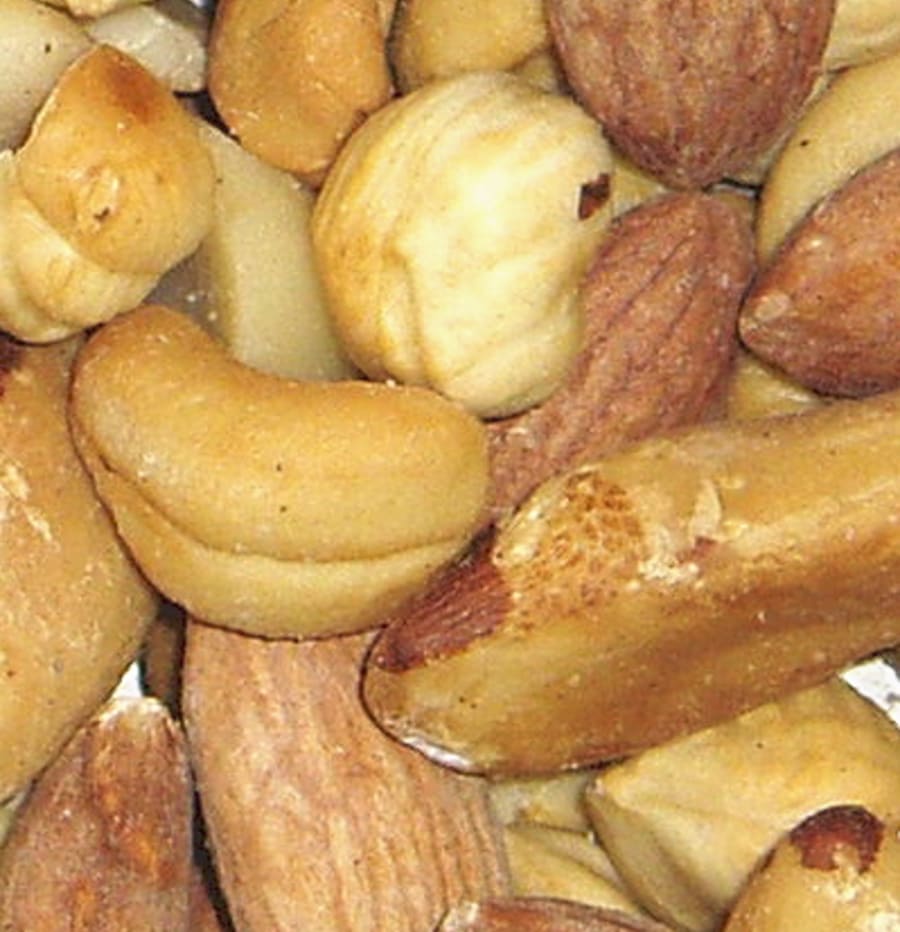 The Nut Man