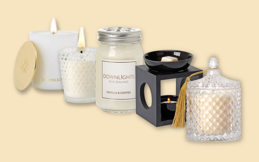 Handmade Candles