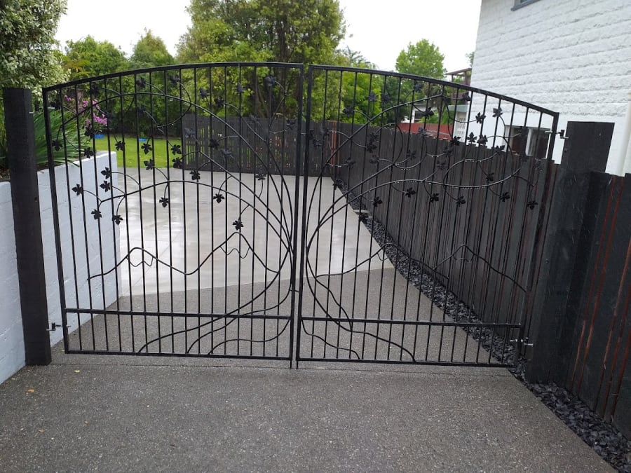 Authentic Gates