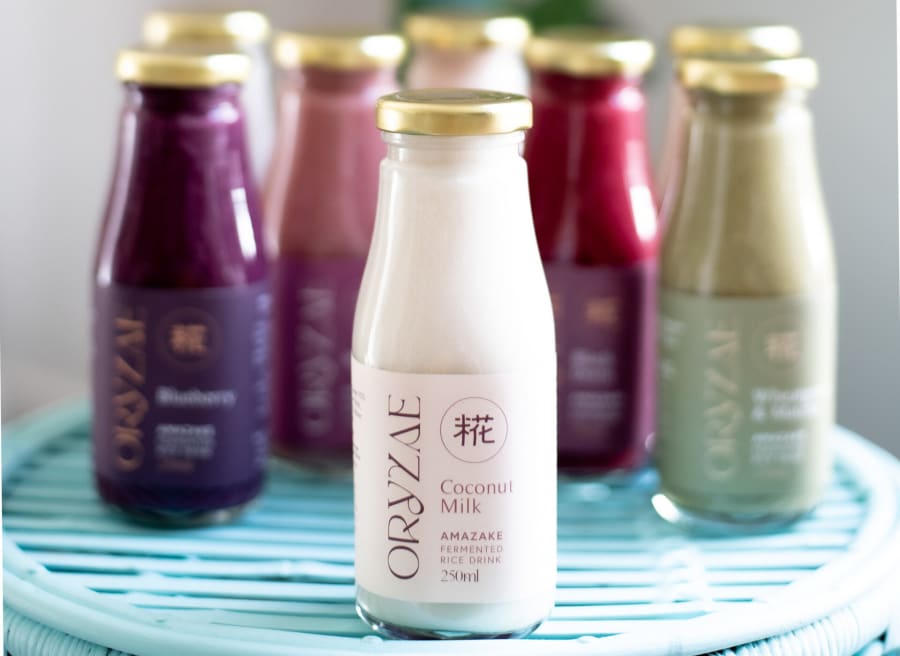 Oryzae Amazake