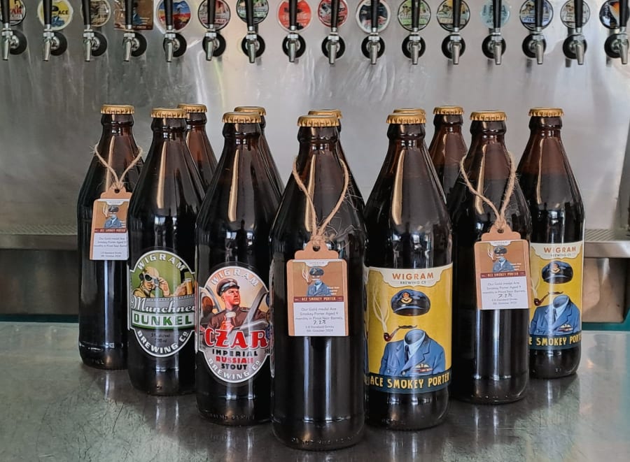 Wigram Brewing