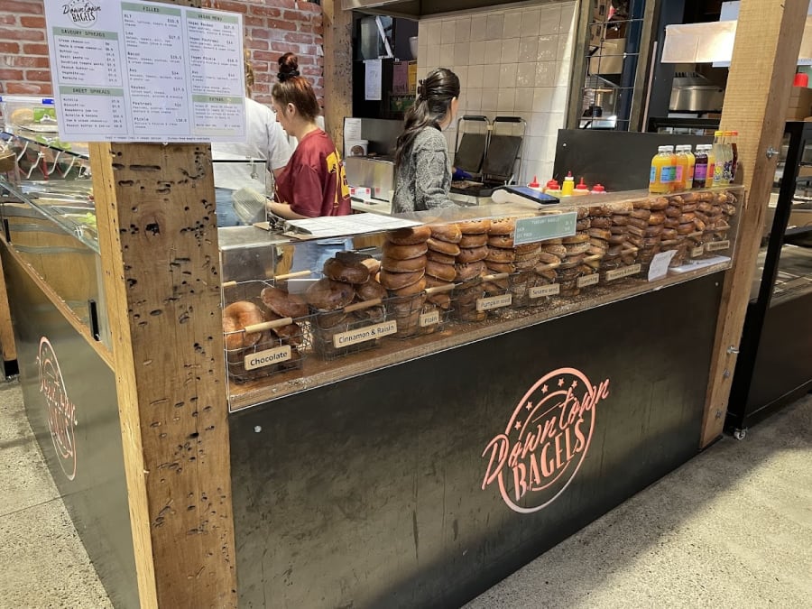 Downtown Bagels