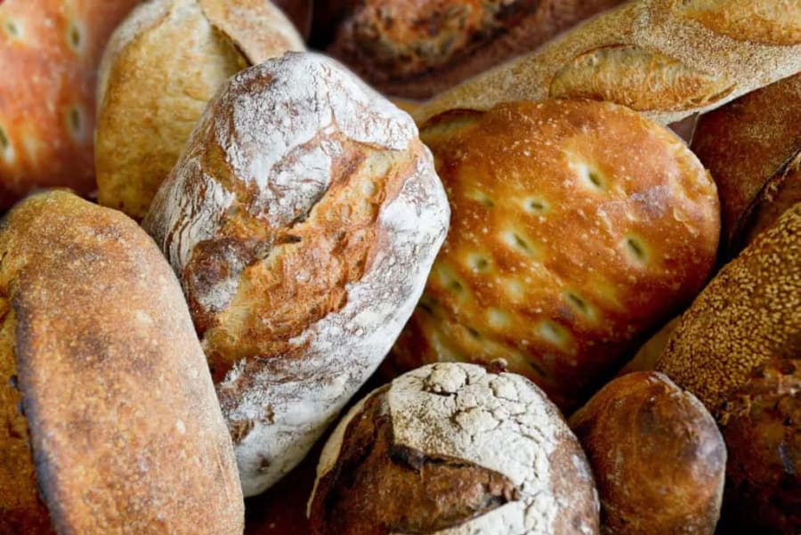 Bellbird Baked Goods