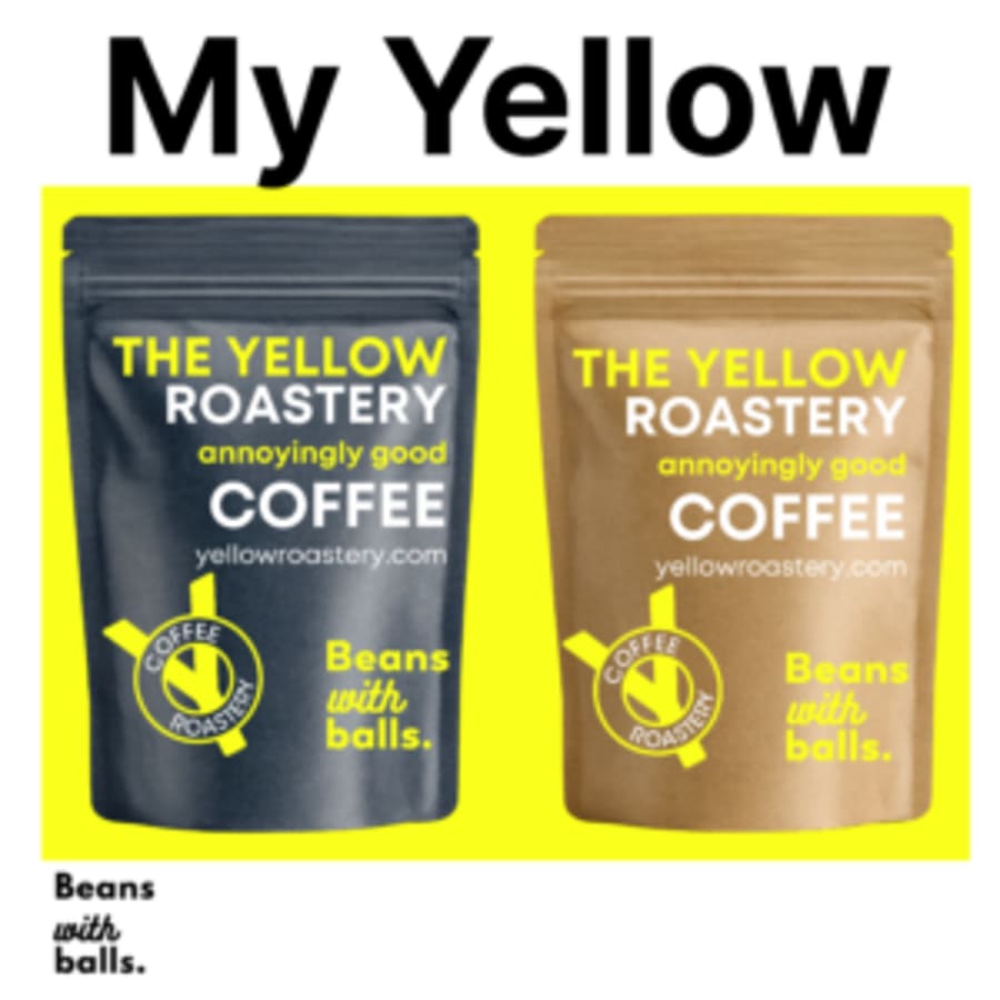 Yellow Roastery