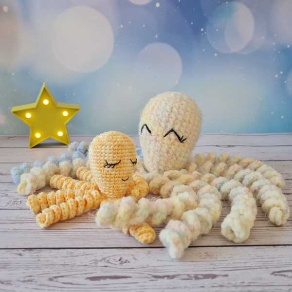 Pulpo de Apego