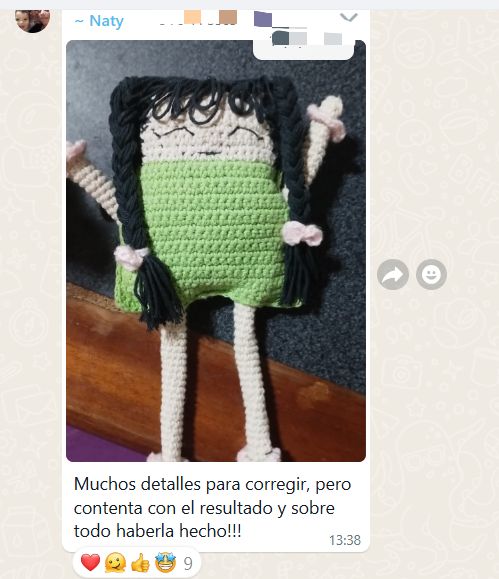 Testimonio Naty