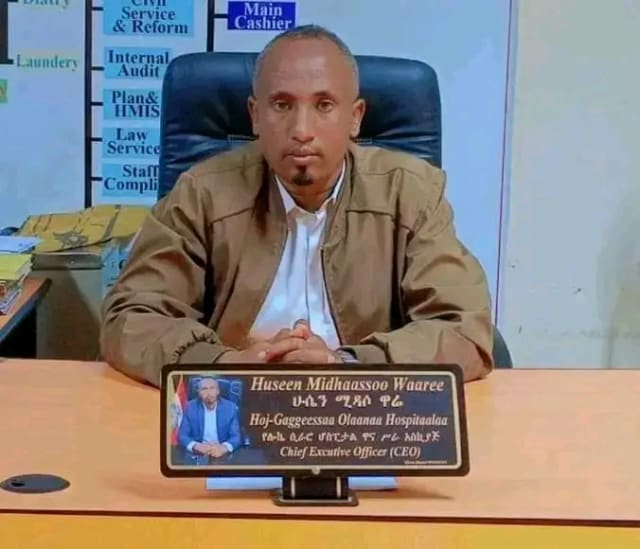 Hospitaalli Jalqabaa Lokkee Siraaroo tajaajila tola ooltummaa kenne