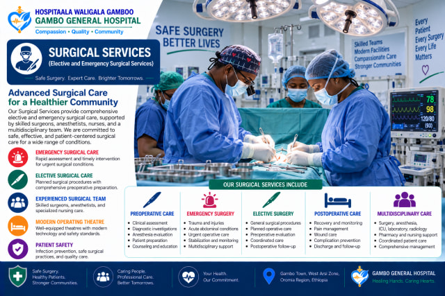 Surgical Services